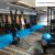 Semi-private personal training studio with open gym floor and equipment in Wetherby