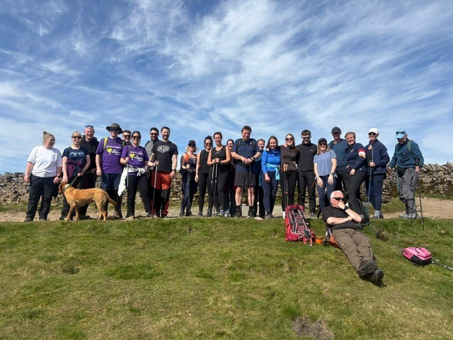 3 Peaks Warmup Challenge – 25th April 2026